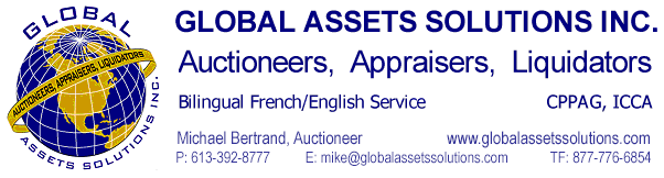 Auctioneer Banner